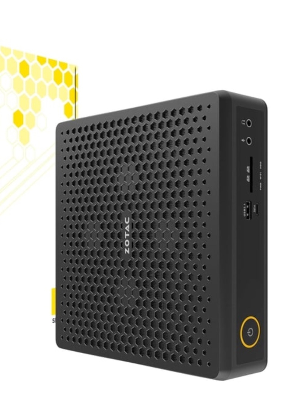 ZOTAC ZBOX EN52060 Mini PC | i5 | RTX 2060 | 32GB RAM | 1TB SSD | Win 11 Pro